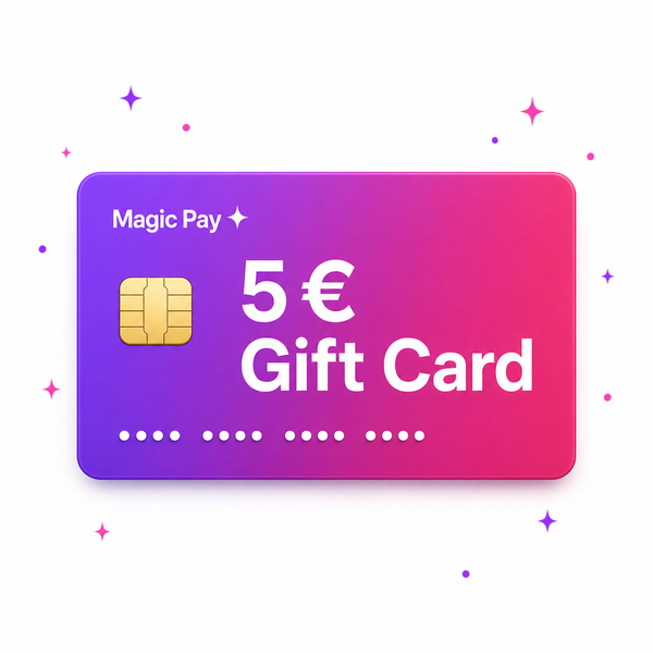 MagicPay in action