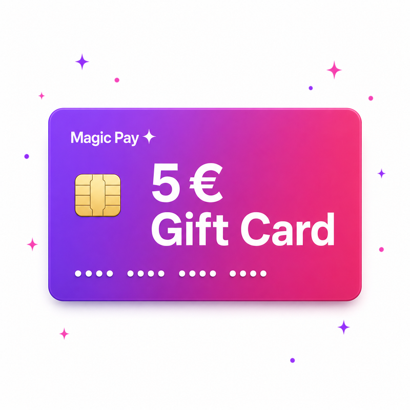 MagicPay Gift Card